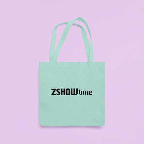 ZShowTime vászontáska - ZSHOWtime logó